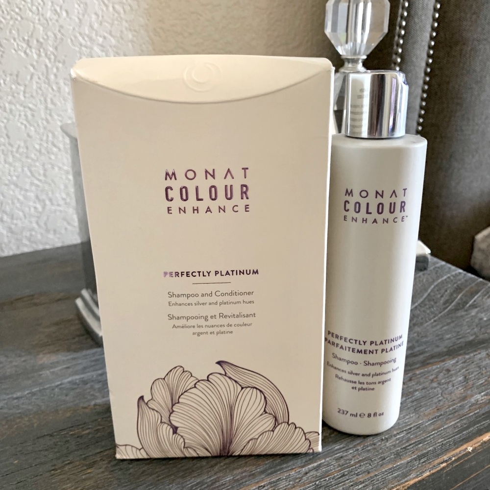 Monat Perfectly Platinum